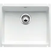 BLANCO SUBLINE 500-U (Evier sous plan, 53 cm)