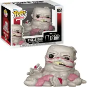 Funko POP! Es : Bienvenue à Derry POP Television Figurine Vinyle Pickle Dad 9 cm