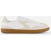 SKECHERS Baskets basses 'HOTSHOT - KICKOFF' gris clair / blanc naturel