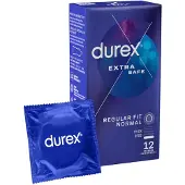Durex Extra Safe préservatifs 12 pcs
