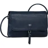 Tom Tailor Sac à bandoulière 'Luna' marine