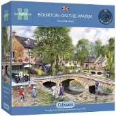 Gibsons Bourton sur l'eau de Gibson (1000)