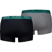 Puma Hommes, Sous-vêtements, Men Everyday Trunk 2Er-Pack, (lot de 2, M)