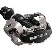 Shimano M540 Spd Pedals Noir