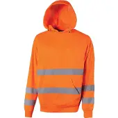 U Power Sweat-shirt à Zip Leonis