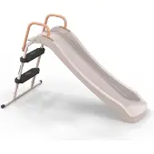 Exit Mon premier toboggan - pastel (1.19 x 0.64 x 0.76 m)