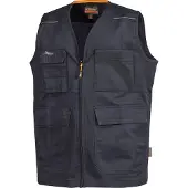 U Power Gilet Open