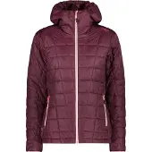 CMP Doudoune à capuche femme Unlimitech