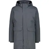 Campagnolo Parka à capuche zippée