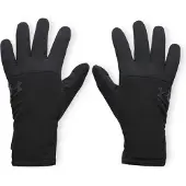 Under Armour Storm Fleece Training Gloves Noir S Homme