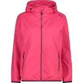 CMP Veste Femme Rain Fix Hood B880 Fragola 44