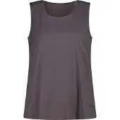 CMP 35n5546 Sleeveless T-shirt Gris S Femme