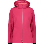 CMP Veste de randonnée à capuche zippée femme