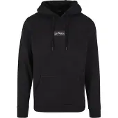 Mister tee Sweat-shirt noir / blanc