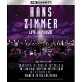 Universal Music Live In Prague Blu-ray 4K Ultra HD