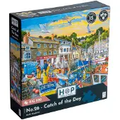 The House of Puzzles Pièces XXL - Pêche Du Jour