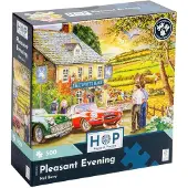 The House of Puzzles Soirée Agréable