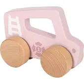 Small Foot Schiebeauto rosa