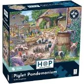The House of Puzzles Piglet Pandemonium
