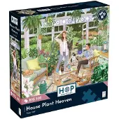 The House of Puzzles Pièces XXL - House Plant Heaven