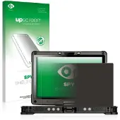 Upscreen Sichtschutzfolie Anti-Spy Privacy Folie Blaulicht-Schutz