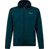 Salewa Veste de randonnée à capuche zippée Puez Altavia