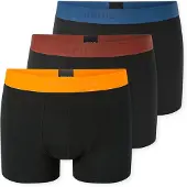 Schiesser Boxers ' 95/5 ' noir