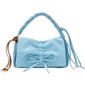 Desigual sac pour femme en polyuréthane bleu clair