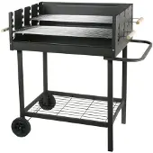 MASTER GRILL Grand grill professionnel pour la restauration - MASTER GRILL MG648