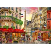 Bluebird Puzzle Puzzle Paris Rendez-vous - 500 à 999 pièces