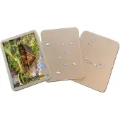 Jig & Puz Puzzle 3 Plateaux pour Puzzles - 3 x 500 pièces - Accessoires