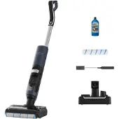 Rowenta Aspirateur à eau et poussières X-Clean 5 Pro GZ5436E0 250 W Noir/Argent