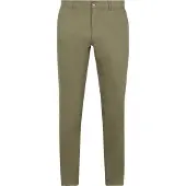 Suitable Chino Peano Twill Olive Clair Vert taille 48