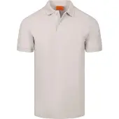 Suitable Polo MEL Piqué Sable
