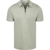 Suitable Polo Silky Vert Clair