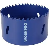 Workpro Scie Cloche Bimétallique 130x45mm
