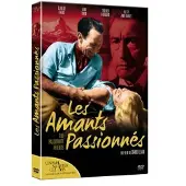 Elysees Edit Com Cnt Les amants passionnés DVD