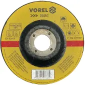 TOYA Roue de broyage convexe 230 x 22 x 6.8mm