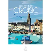 La Loutre Puzzle L'authentique CROISIC - 1000 pièces