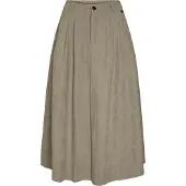Vero Moda Jupe marron