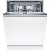 Bosch Lave-vaisselle encastrable SMV4EMX24E Serie 4 Home Connect