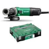 HiKOKI szlifierka ktowa 125mm 1200w g13sw2y4z walizka