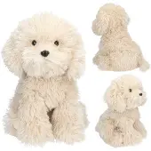 TOPModel Depesche Vertrieb GmbH & Co. K Peluche Chien Luna beige 30 cm FUR EVER FRIENDS Autres