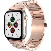 Just in Case Primesteel Strap Apple Watch 44-49mm Rose