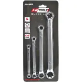 AWTOOLS SET DE WRENCHES DE TORX E6-E24 4 pcs.
