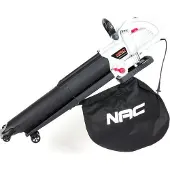 Nac Aspirateur / Souffleur de feuilles 3000W Vbe300A-As-Ws-Ch Roue en aluminium
