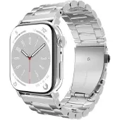 Just in Case PRIMESTEEL STRAP - APPLE WATCH 44/45/46/49MM SILVER