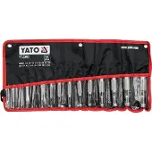 YATO Jeu de chasse-goupilles YT-3591