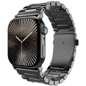 Just in Case Primesteel Strap Apple Watch 44-49mm Noir