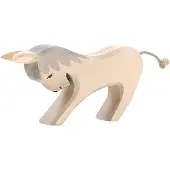 Ostheimer Figurine en bois âne bâté